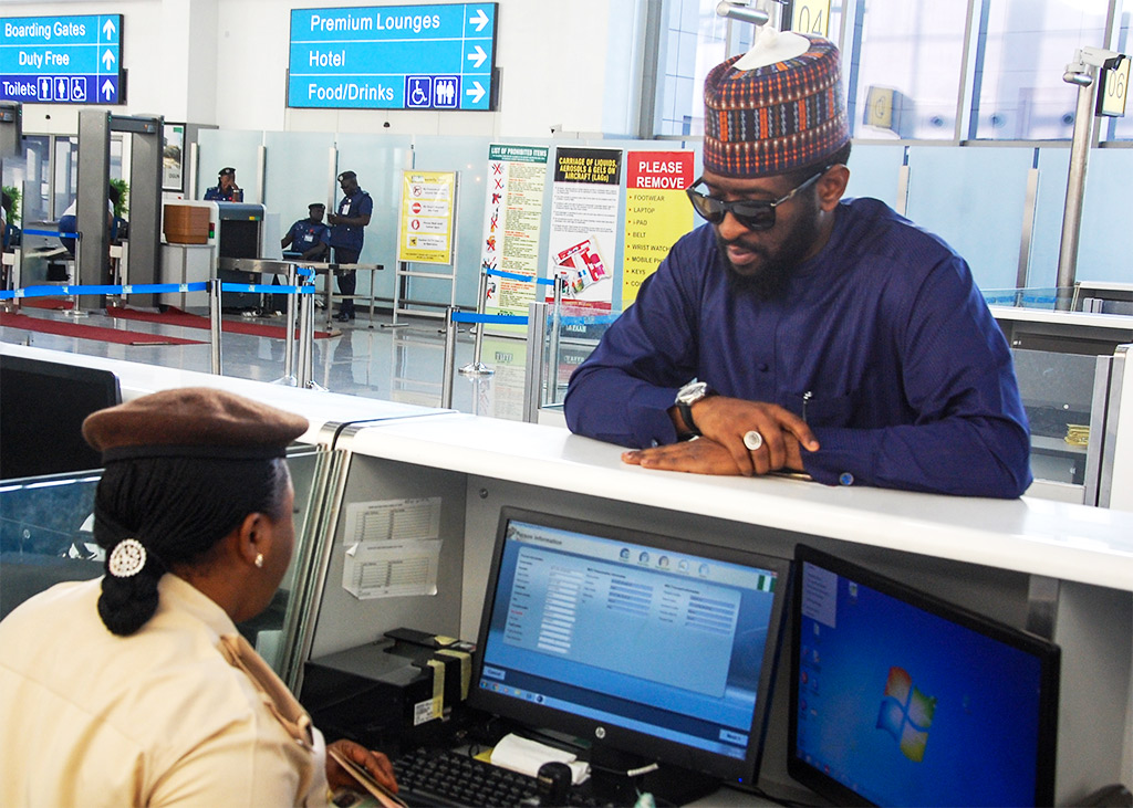 immigration officer